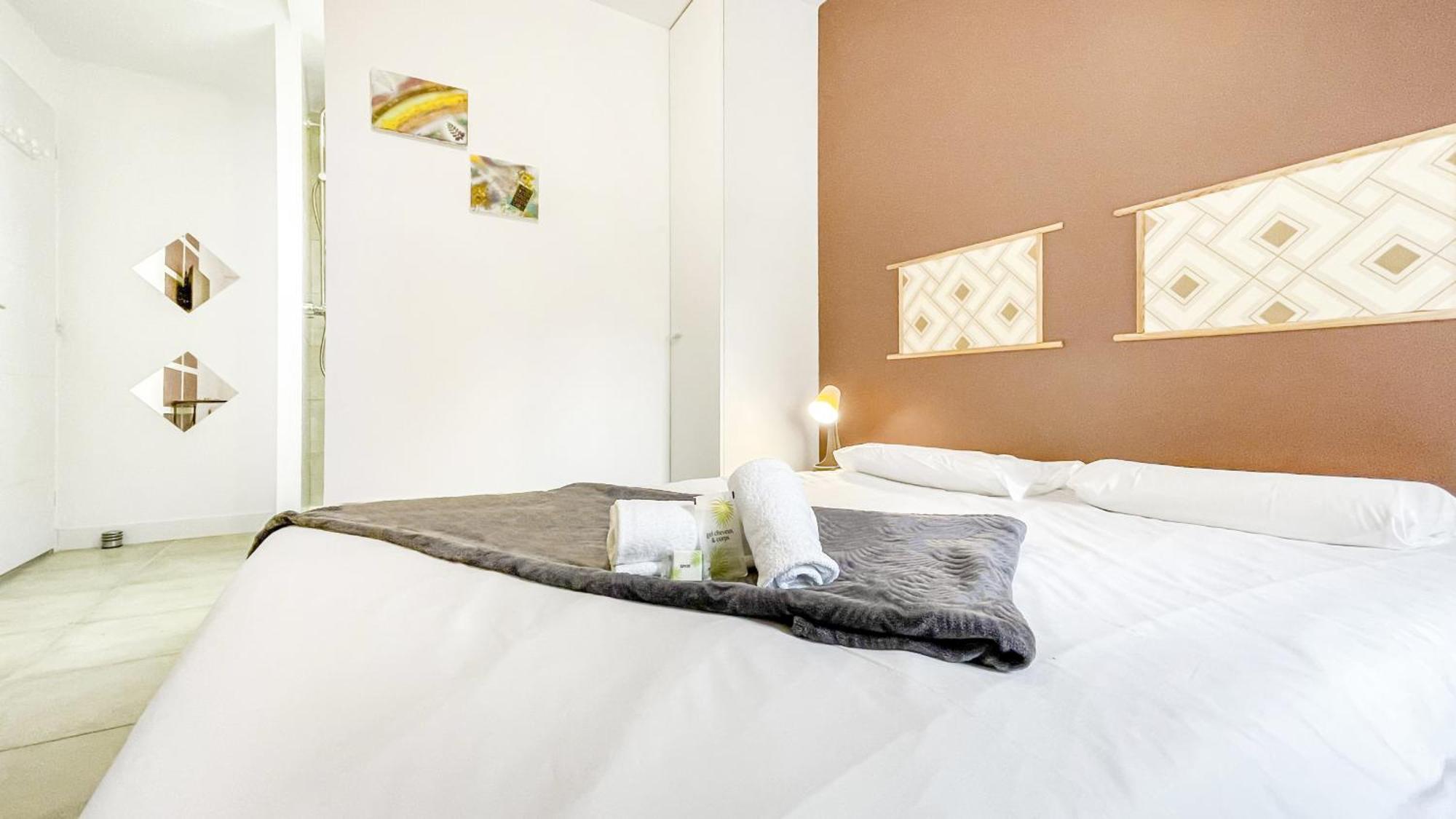 La Coloc Choco - Belle Colocation En Hypercentre / 5 Chambres Privees / Salle De Bains Privative / Proche Gare Et Tram / Wifi Et Netflix Annemasse Kültér fotó