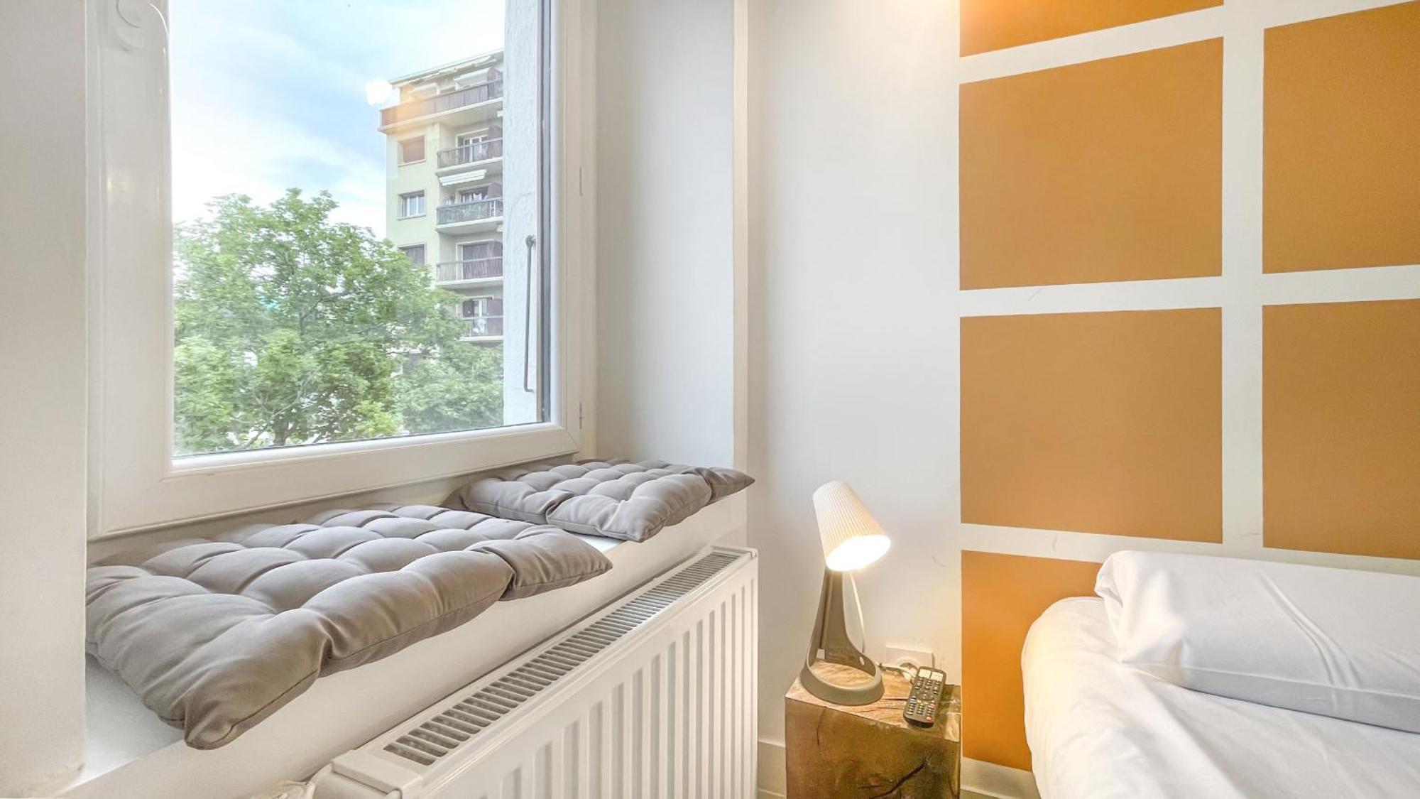 La Coloc Choco - Belle Colocation En Hypercentre / 5 Chambres Privees / Salle De Bains Privative / Proche Gare Et Tram / Wifi Et Netflix Annemasse Kültér fotó