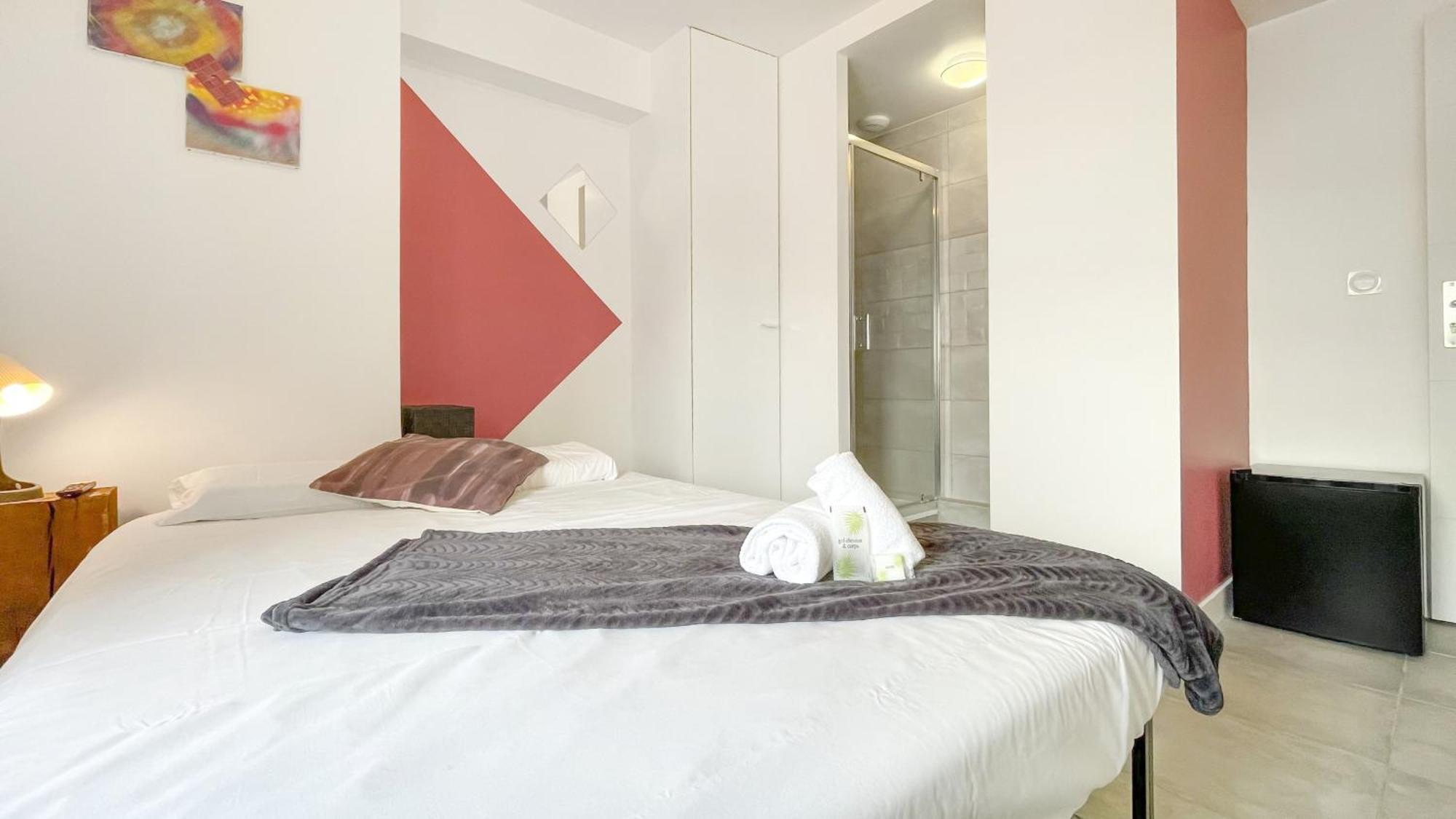 La Coloc Choco - Belle Colocation En Hypercentre / 5 Chambres Privees / Salle De Bains Privative / Proche Gare Et Tram / Wifi Et Netflix Annemasse Kültér fotó